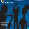 BLUESY JAZZ JAZZ PLAY ALONG BK/CD V35