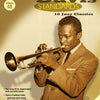 MILES DAVIS STANDARDS JAZZ PLAYALONG V49 BK/CD