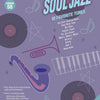 SOUL JAZZ JAZZ PLAYALONG V59 BK/CD