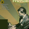 OSCAR PETERSON JAZZ PLAY ALONG BK/CD V109