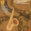 JUST STANDARDS JAZZ PLAY ALONG BK/CD V110