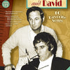 BACHARACH & DAVID JAZZ PLAYALONG V123 BK/CD