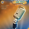 VOCAL STANDARDS (LOW) JAZZ PLAY ALONG BK/CD V128