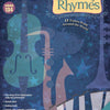 NURSERY RHYMES JAZZ PLAY ALONG BK/CD V134