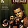 FREDDIE HUBBARD JAZZ PLAY ALONG BK/CD V138