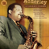 CANNONBALL ADDERLEY JAZZ PLAY ALONG BK/CD V139