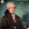 MOZART JAZZ PLAY ALONG BK/CD V159