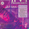 THE II-V-I PROGRESSION JAZZ PLAYALONG V177 BK/OLA