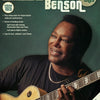 GEORGE BENSON JAZZ PLAY ALONG V165 BK/CD