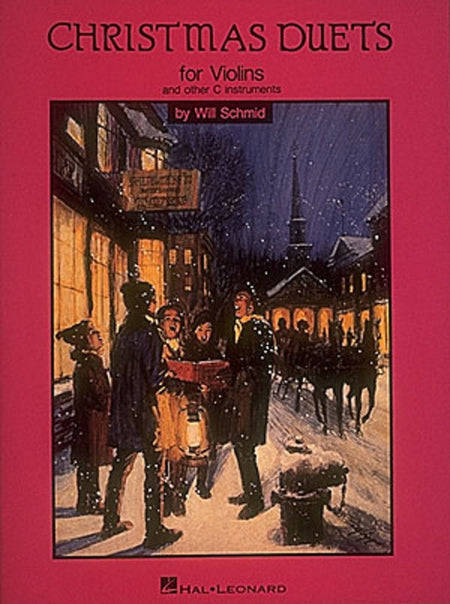 CHRISTMAS DUETS VIOLIN