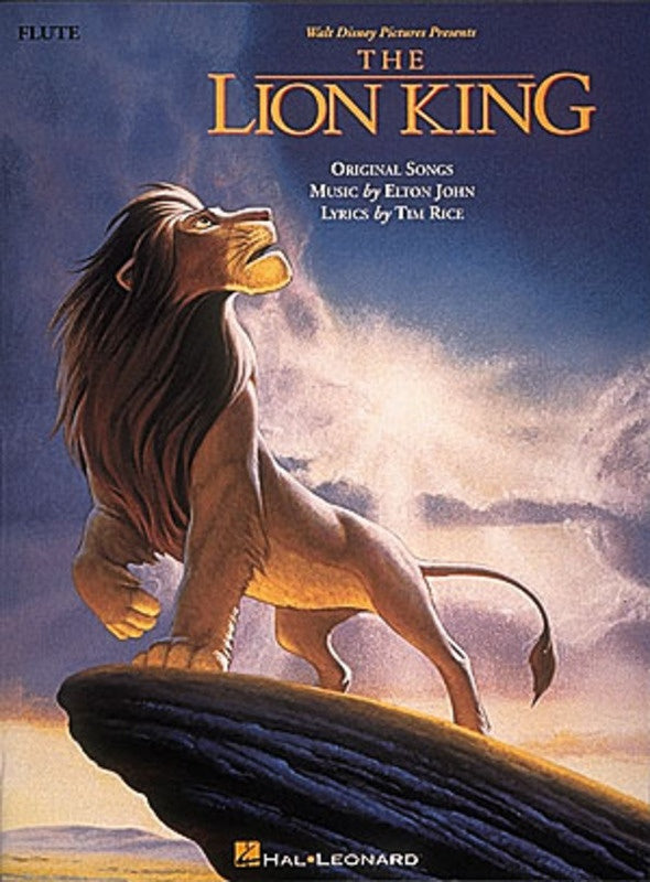 LION KING FLUTE
