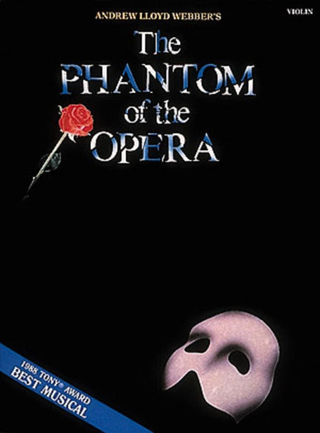PHANTOM OF THE OPERA VIOLIN