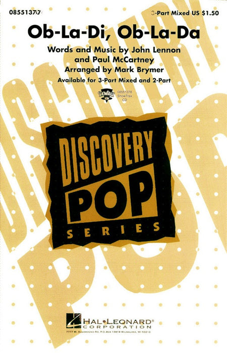 OB LA DI OB LA DA 2 PT