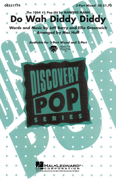 DO WAH DIDDY DIDDY 3PT MIXED