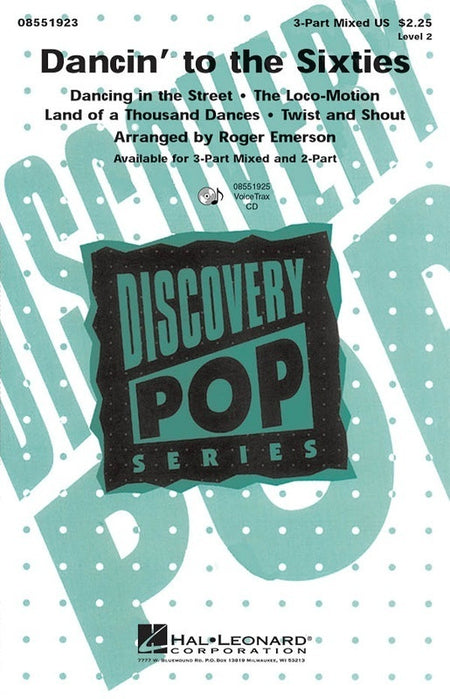 DANCIN TO THE SIXTIES 2 PART