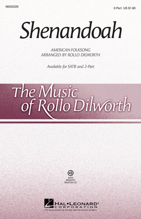 SHENANDOAH 2 PART