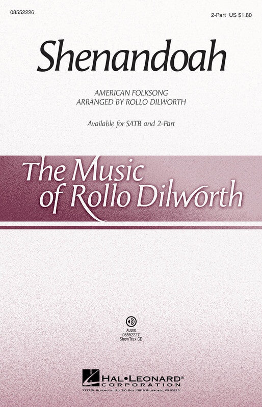 SHENANDOAH 2 PART