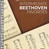 INTERMEDIATE BEETHOVEN FAVORITES FOR PIANO