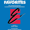 ESSENTIAL ELEMENTS MOVIE FAVORITES FRENCH HORN