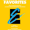 BROADWAY FAVORITES EE ALTO SAX
