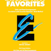 BROADWAY FAVORITES EE PIANO ACCOMP BAND