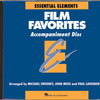 FILM FAVORITES ACCOMPANIMENT CD EE BAND