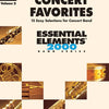 CONCERT FAVORITES EE V2 OBOE