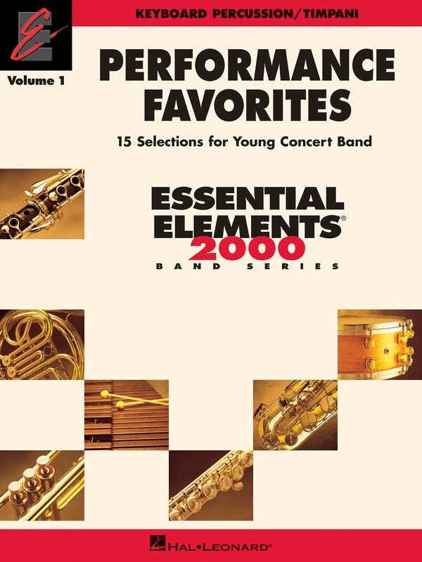 PERFORMANCE FAVORITES EEGR2 V1 KEYBOARD PERC