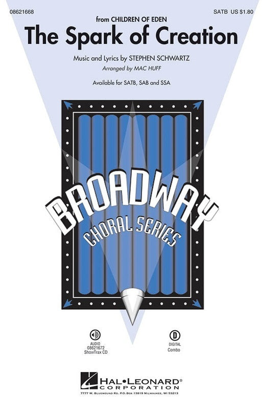 SPARK OF CREATION (CHILDREN OF EDEN) SSA