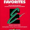 ESSENTIAL ELEMENTS CHRISTMAS FAVORITES CONDUCTOR/CD