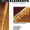 ESSENTIAL ELEMENTS FOR BAND BK1 FLUTE EEI