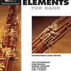 ESSENTIAL ELEMENTS FOR BAND BK1 BASSOON EEI