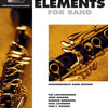 ESSENTIAL ELEMENTS FOR BAND BK1 CLARINET EEI