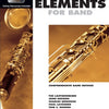 ESSENTIAL ELEMENTS FOR BAND BK1 ALTO CLARINET EEI