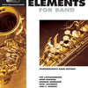 ESSENTIAL ELEMENTS FOR BAND BK1 ALTO SAX EEI