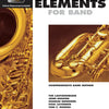 ESSENTIAL ELEMENTS FOR BAND BK1 BARITONE SAX EEI
