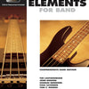 ESSENTIAL ELEMENTS FOR BAND BK1 ELECTRIC BASS EEI