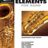 ESSENTIAL ELEMENTS FOR BAND BK2 TENOR SAX EEI