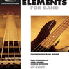 ESSENTIAL ELEMENTS FOR BAND BK2 ELECTRIC BASS BK/OLM EEI