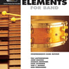 ESSENTIAL ELEMENTS FOR BAND BK2 PERCUSSION EEI