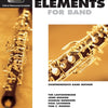 ESSENTIAL ELEMENTS 2000 BK1 OBOE THUMB/PLATE BK/CD EE