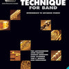 ESSENTIAL TECHNIQUE FOR BAND BK3 CONDUCTOR BK/OLA EEI