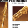 ESSENTIAL TECHNIQUE FOR BAND BK3 FLUTE EEI