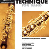 ESSENTIAL TECHNIQUE FOR BAND BK3 OBOE EEI