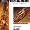 ESSENTIAL TECHNIQUE FOR BAND BK3 BASSOON EEI