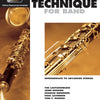 ESSENTIAL TECHNIQUE FOR BAND BK3 ALTO CLARINET EEI