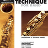 ESSENTIAL TECHNIQUE FOR BAND BK3 BASS CLARINET EEI