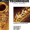 ESSENTIAL TECHNIQUE FOR BAND BK3 ALTO SAX EEI