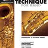 ESSENTIAL TECHNIQUE FOR BAND BK3 TENOR SAX EEI