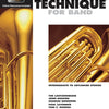 ESSENTIAL TECHNIQUE FOR BAND BK3 TUBA EEI